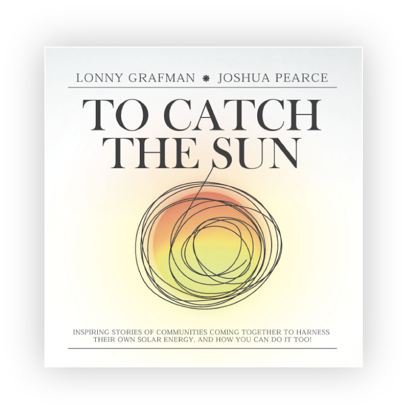 To Catch The Sun Book Title